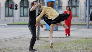 Playground Festival Wuppertal - Sound Walk, merighi | mercy