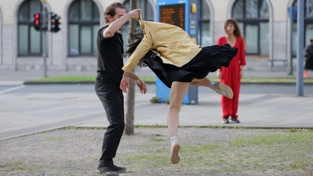 Playground Festival Wuppertal - Sound Walk, merighi | mercy