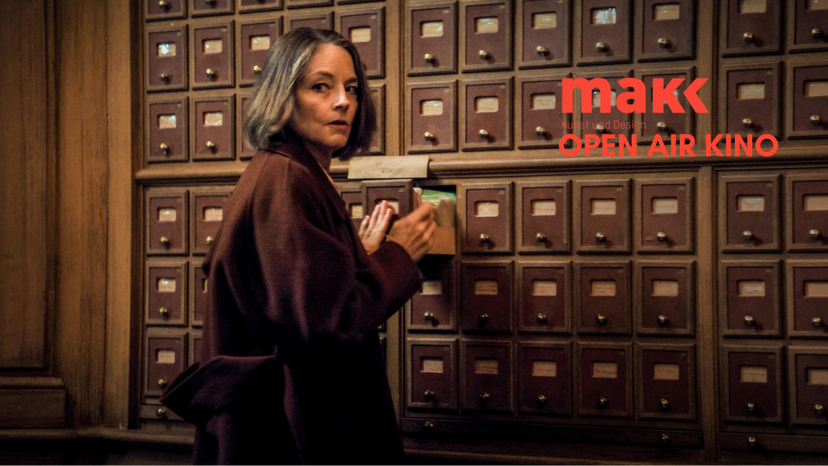 PARIS MURDER MYSTERY |  MAKK Open-Air