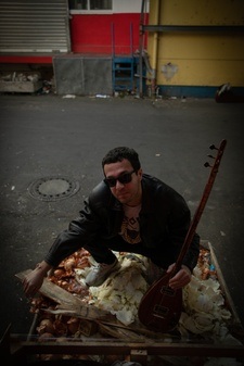 Elektro Hafiz + BashBazooki Trio