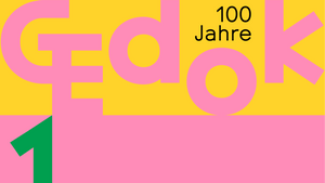 Finissage "Sichtbar. Verknüpft. Frei."