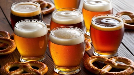 Biertasting - Welt der Weizenbiere