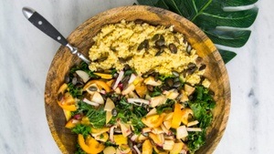 Vegetarische Naturküche