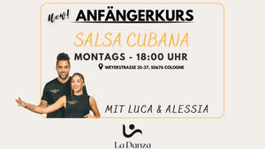 Salsa Anfängerkurs
