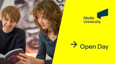 Letzter Open Day vor Semesterbeginn | Media University Berlin