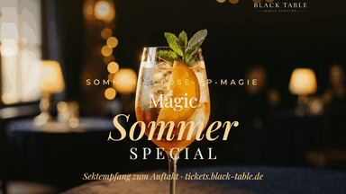 Magic Sommerspecial - Close-up-Zaubershow