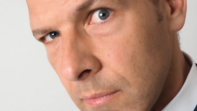 Helge Thun: Nah dran.