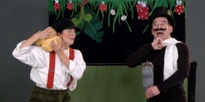 Kindertheater: Hans im Glück