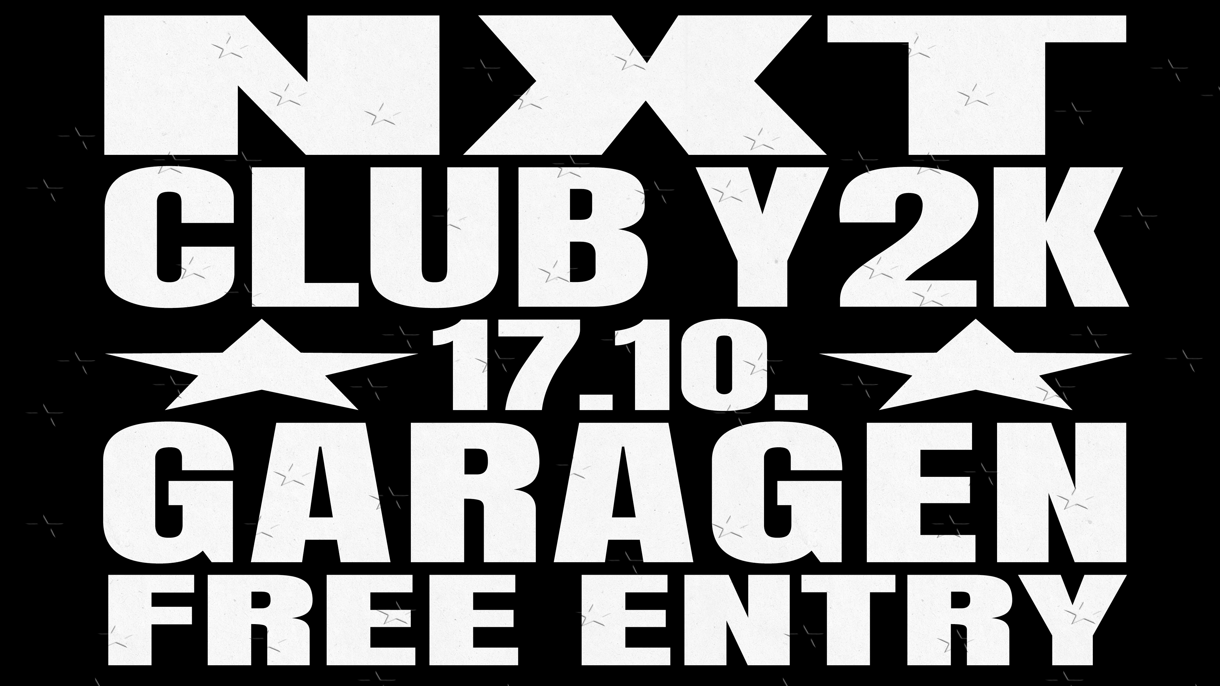 CLUB Y2K @kollektiv.stabil | 2nd FLOOR