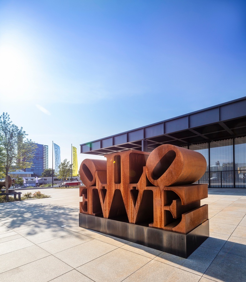 Neue Nationalgalerie