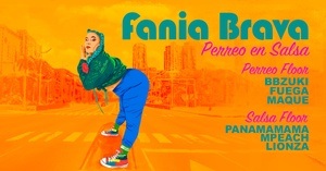 Fania Brava presenta Perreo en Salsa