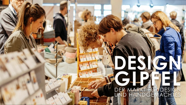 Design Gipfel Münster