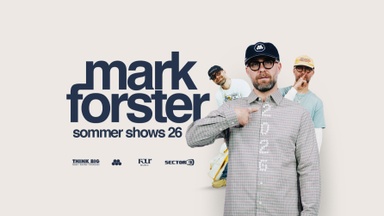MARK FORSTER