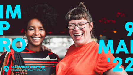 Soundcheck - ImproLab mit Queens of Now (Session II)