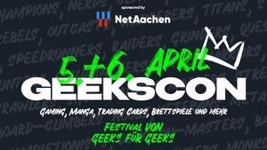 GEEKSCON