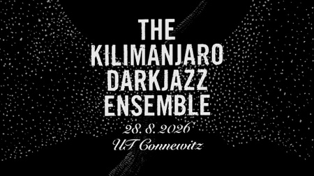 The Kilimanjaro Darkjazz Ensemble