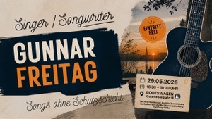 GUNNAR FREITAG · Open-Air Live-Set
