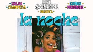 🎉 Salsa Nights!– King Georg Büdchen Opening + La Noche 🎉  ¡Frente Salsero está de vuelta!
