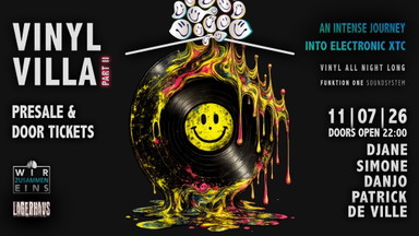 Vinyl Villa II