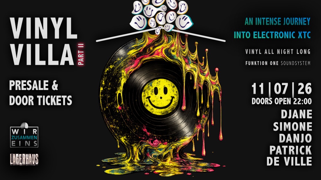 Vinyl Villa II