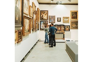 Führung am Museumssonntag Highlights der Sammlung – Das niederländische Kabinett