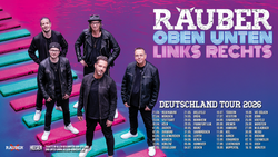 Räuber - Oben Unten Links Rechts