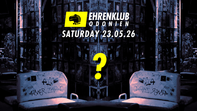 EhrenKlub in Odonien #28 mit ?