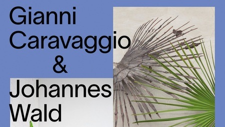 Gianni Caravaggio & Johannes Wald - unforeseen