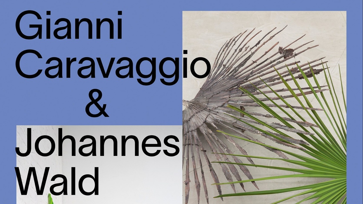Gianni Caravaggio & Johannes Wald - unforeseen