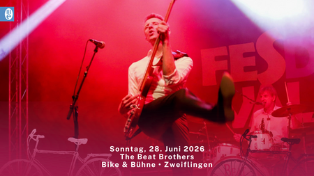 The Beat Brothers @ Bike & Bühne 2026 | Zweiflingen