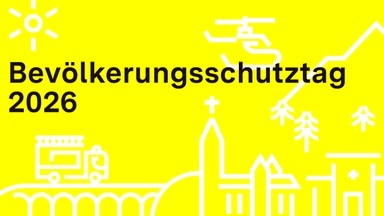 Bundesweiten Bevölkerungsschutztag 2026