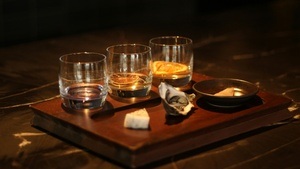 Whiskey Tasting mit Mareike Spitzer