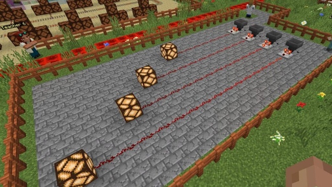Minecraft