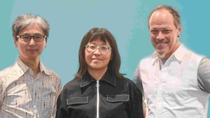 NAGAI / HUEBNER / TAKEISHI / TRIO / NEW YORK