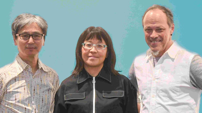 NAGAI / HUEBNER / TAKEISHI / TRIO / NEW YORK