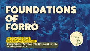 Foundations of Forro