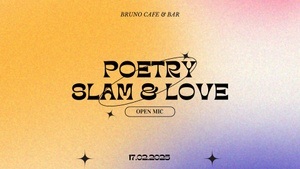 POETRY SLAM&LOVE