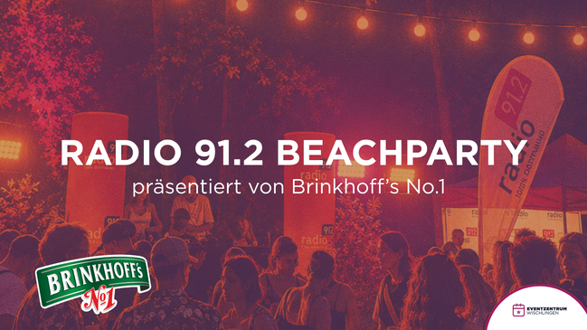Radio 91.2 Beachparty