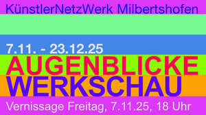 Augenblicke – Vernissage