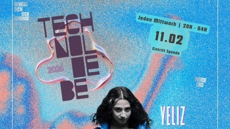 TECHNOLiEBE #AmMittwoch