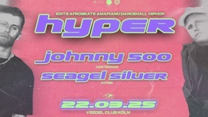 HYPER X VEEDEL CLUB