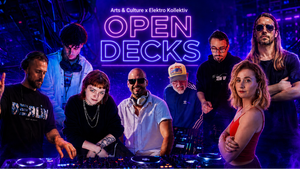 Open Decks Nr. 2