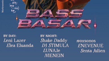 Bass Basar – Afterparty