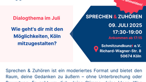 MEHR DEMOKRATIE!