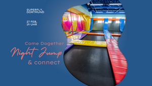 Come Dogether: Night Jump