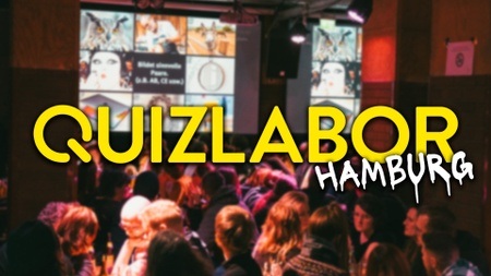 QUIZLABOR - Das Kneipenquiz!