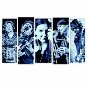 The Hamburg Blues Band & Friends feat. Dani Wilde & Krissy Matthews