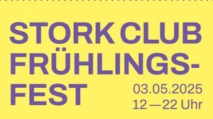 STORK CLUB Frühlingsfest 2026