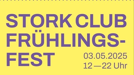 STORK CLUB Frühlingsfest 2026