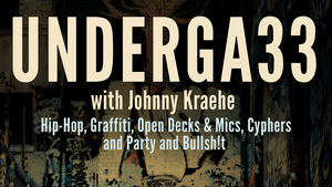 UNDERGA33 Block Party – München